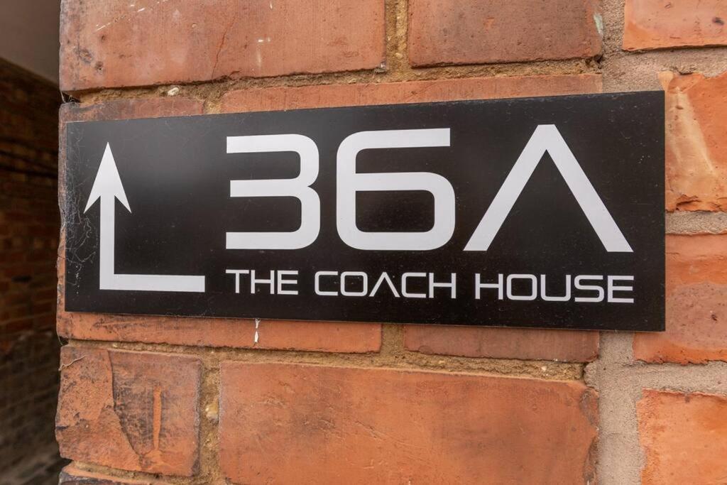 Rugby Coach House, Central Location, 5 Star Rating Luaran gambar