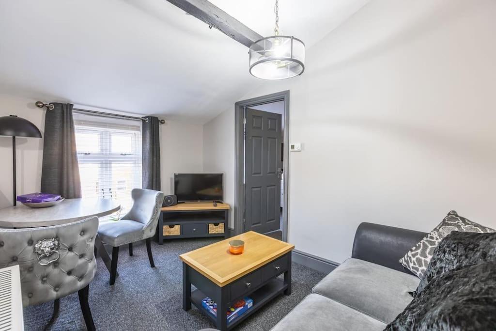 Rugby Coach House, Central Location, 5 Star Rating Luaran gambar