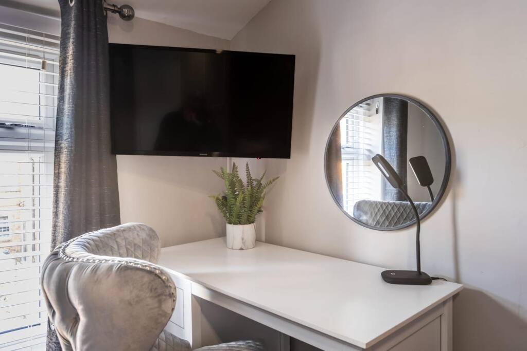 Rugby Coach House, Central Location, 5 Star Rating Luaran gambar